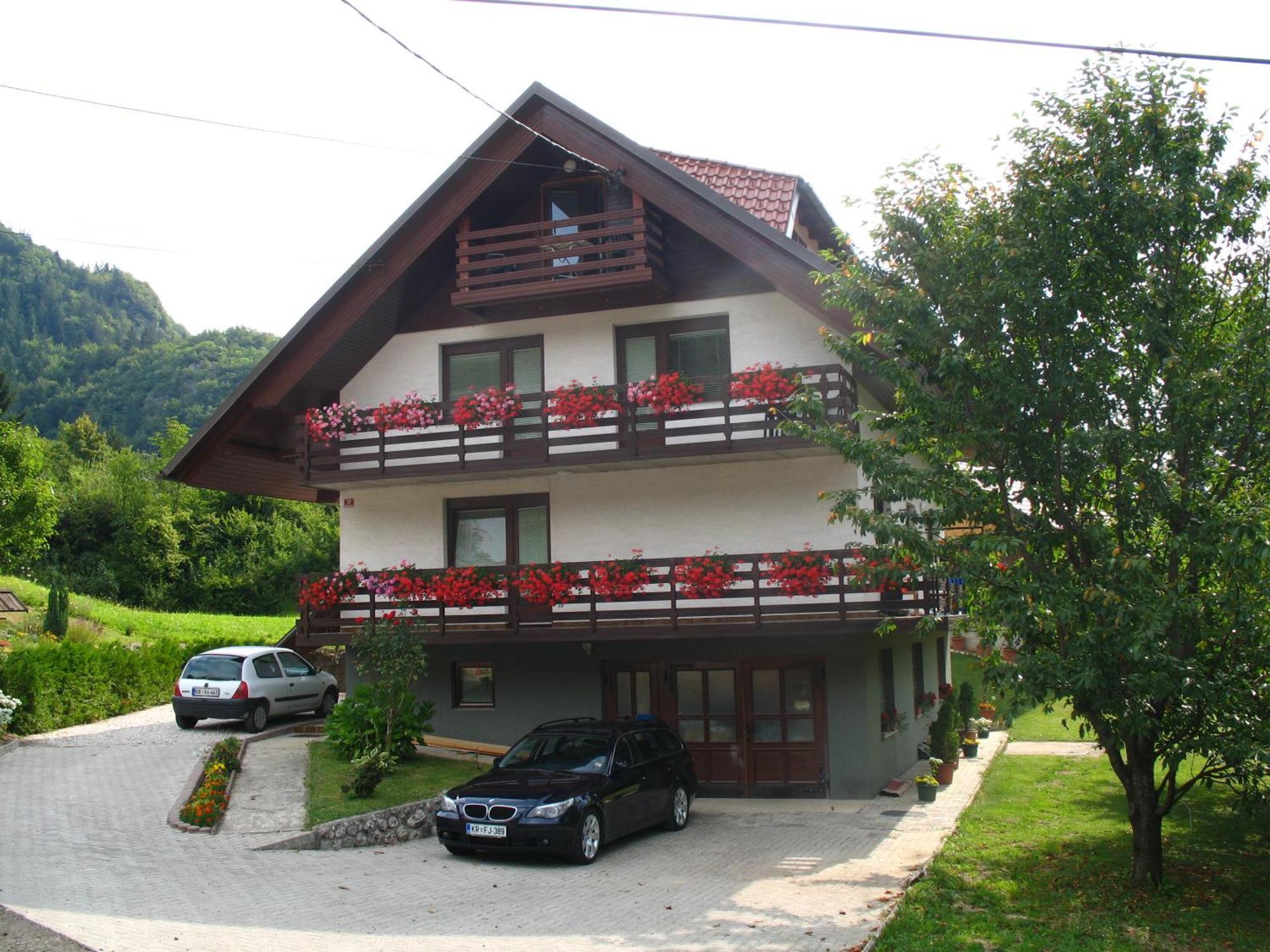 Rooms Zupancic Bohinjska Bela Exterior photo