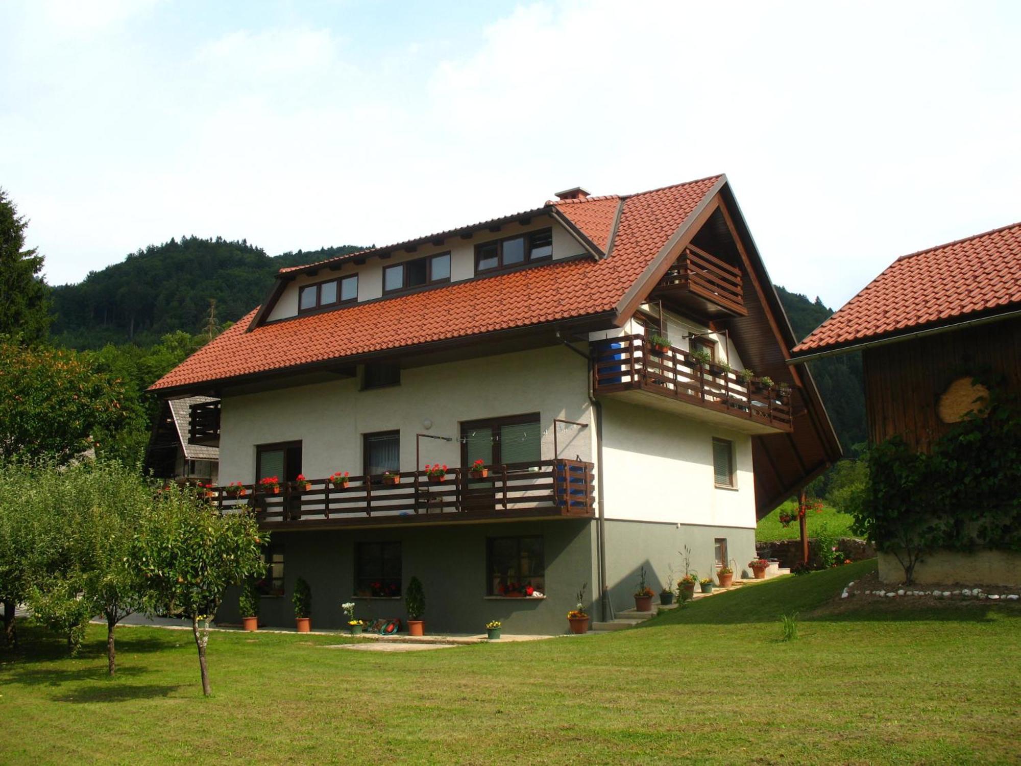 Rooms Zupancic Bohinjska Bela Exterior photo