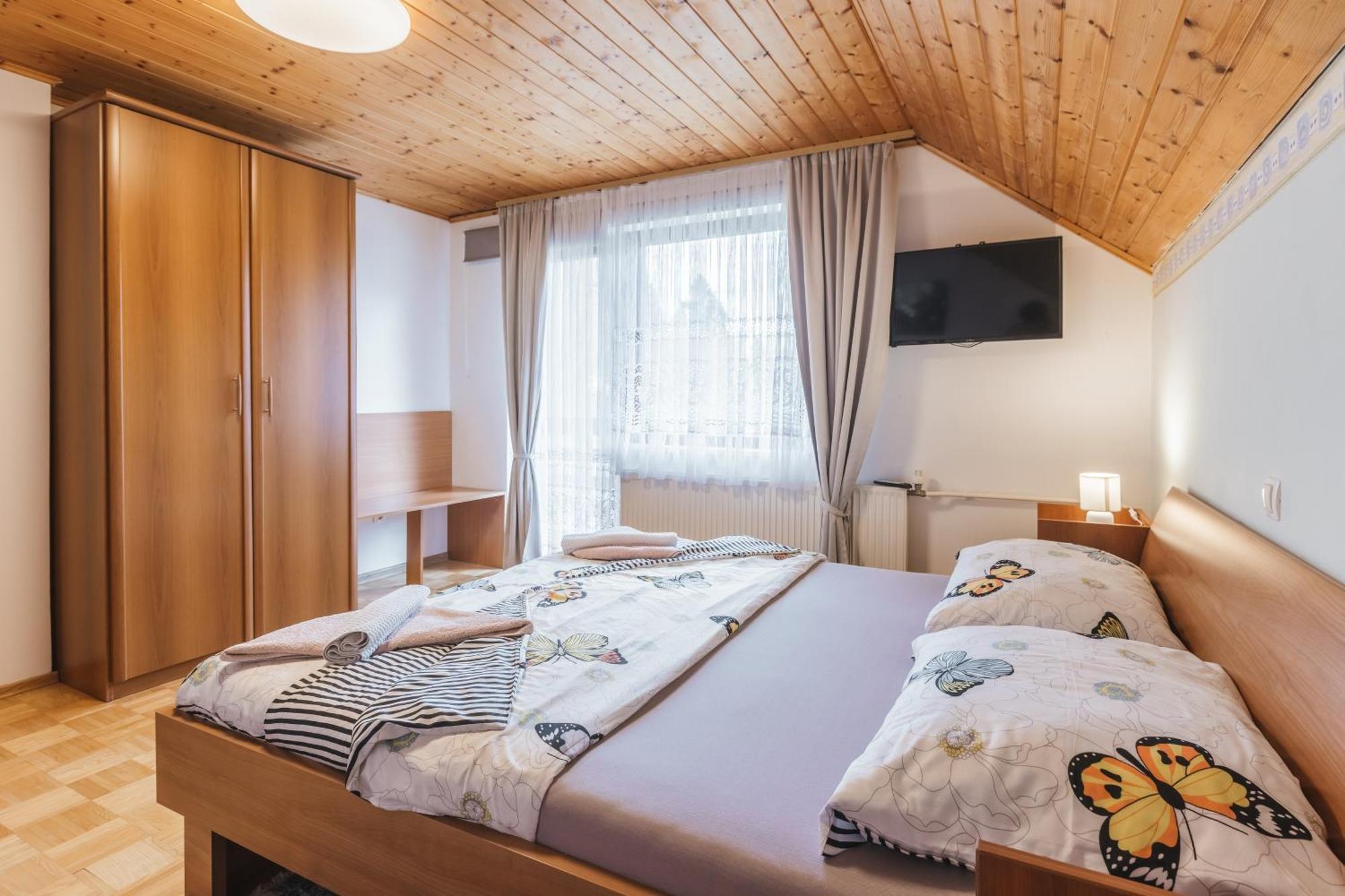 Rooms Zupancic Bohinjska Bela Exterior photo