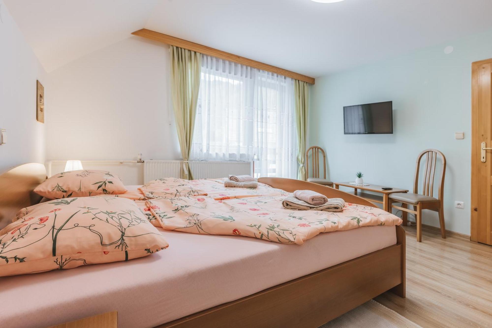 Rooms Zupancic Bohinjska Bela Exterior photo