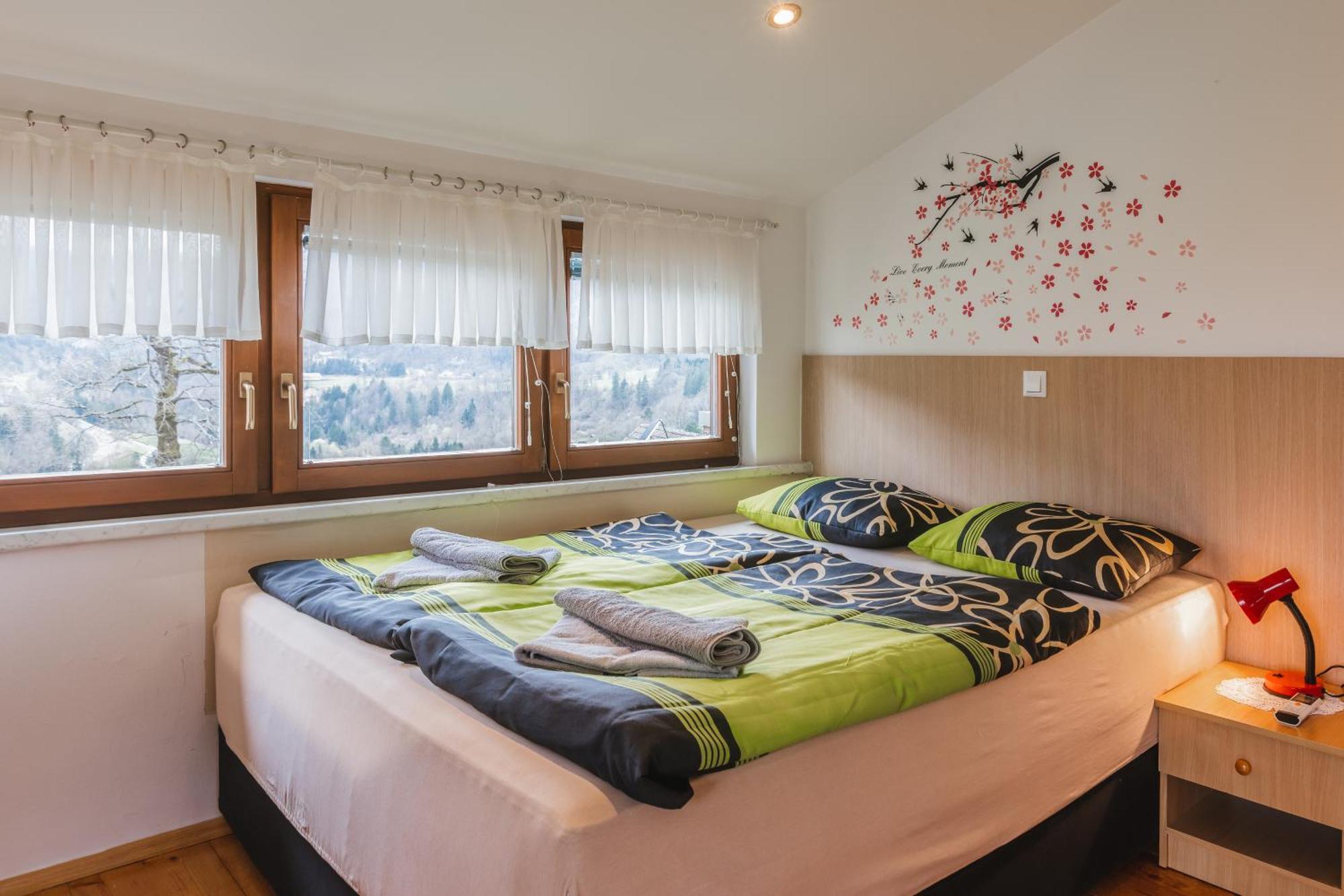 Rooms Zupancic Bohinjska Bela Exterior photo