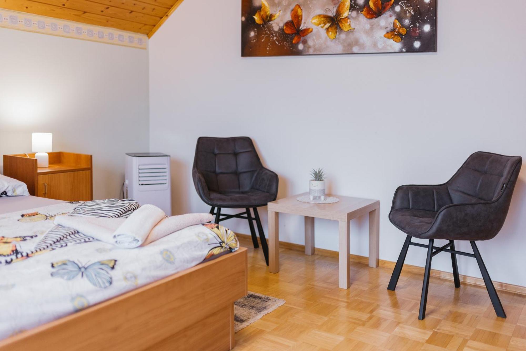 Rooms Zupancic Bohinjska Bela Exterior photo