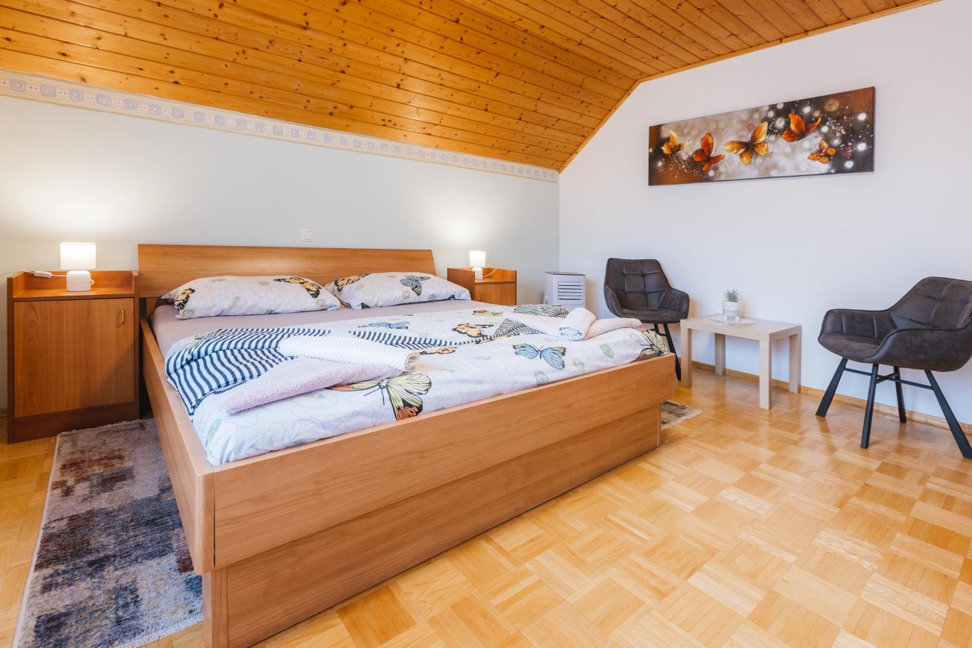 Rooms Zupancic Bohinjska Bela Exterior photo