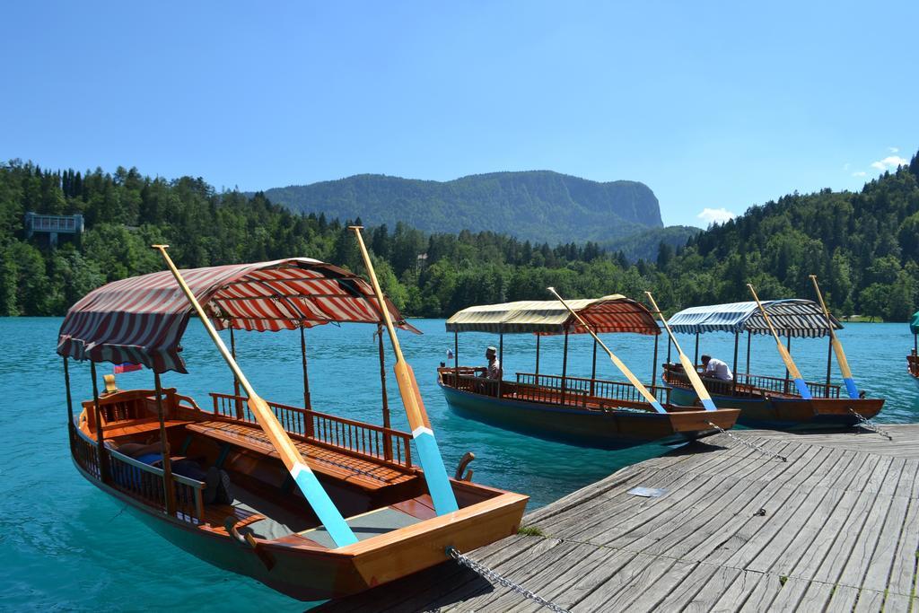 Rooms Zupancic Bohinjska Bela Exterior photo