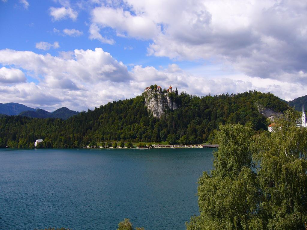 Rooms Zupancic Bohinjska Bela Exterior photo