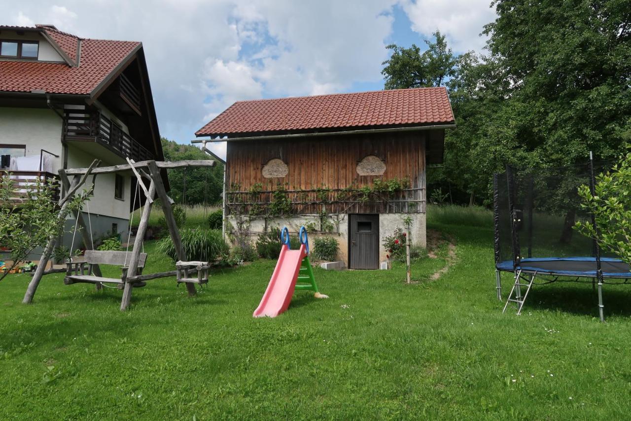 Rooms Zupancic Bohinjska Bela Exterior photo