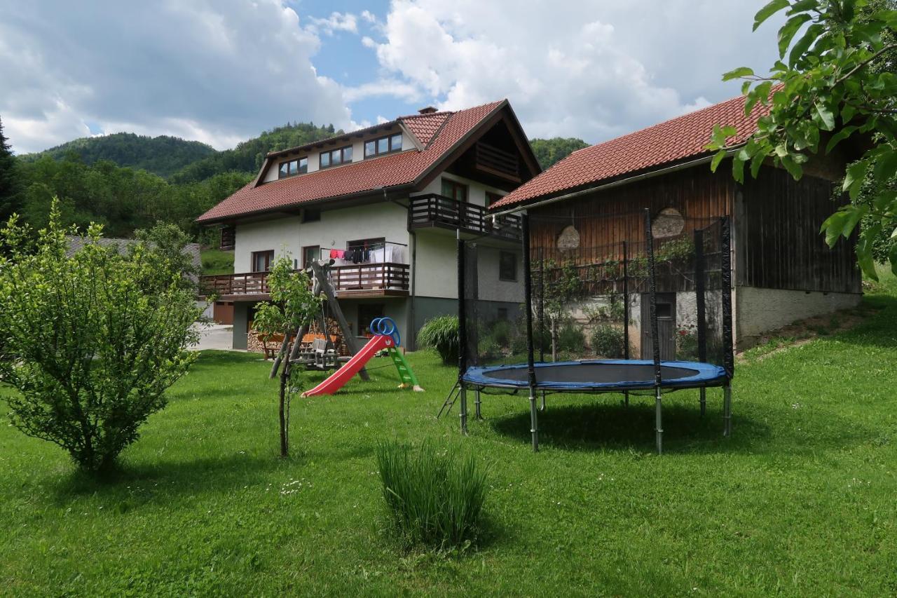 Rooms Zupancic Bohinjska Bela Exterior photo