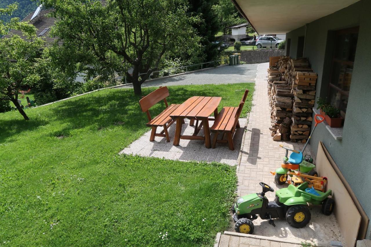 Rooms Zupancic Bohinjska Bela Exterior photo